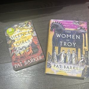 Pat barker books mythology